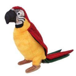 hansa parrot