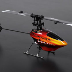 Turnigy FBL100 3D Micro Helicopter (Mode 2) (RTF)
