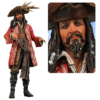 18" Captain Teague (with sound)