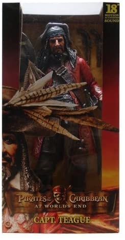 18" Captain Teague (with sound) - Image 6