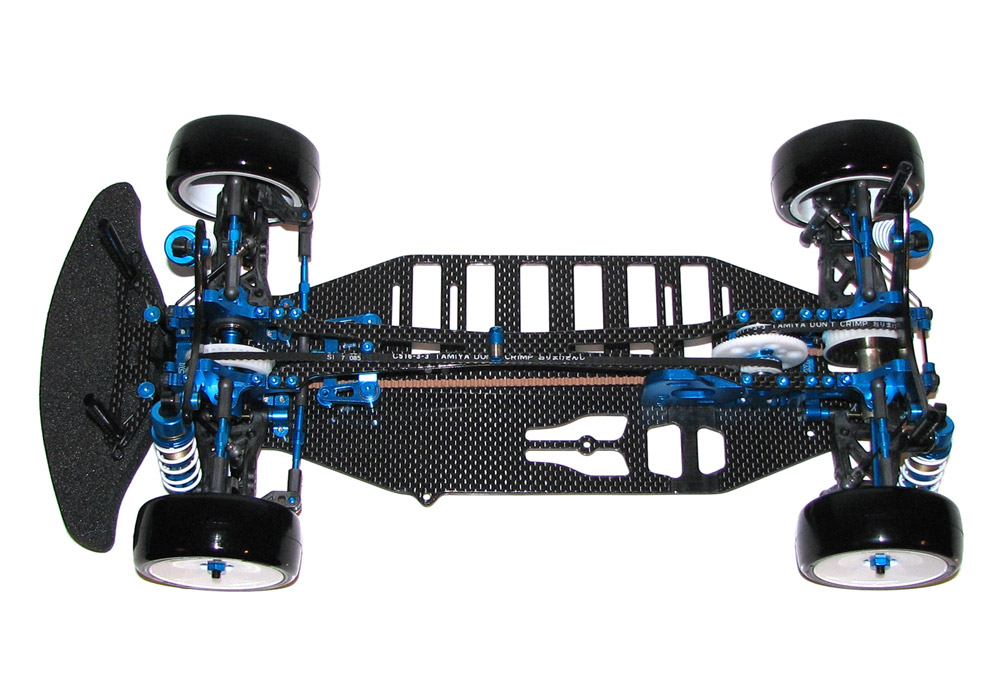ラジコン タミヤ TRF 416 TAMIYA TRF416 World Edition Chassis Kit RC CAR - Treasure Island