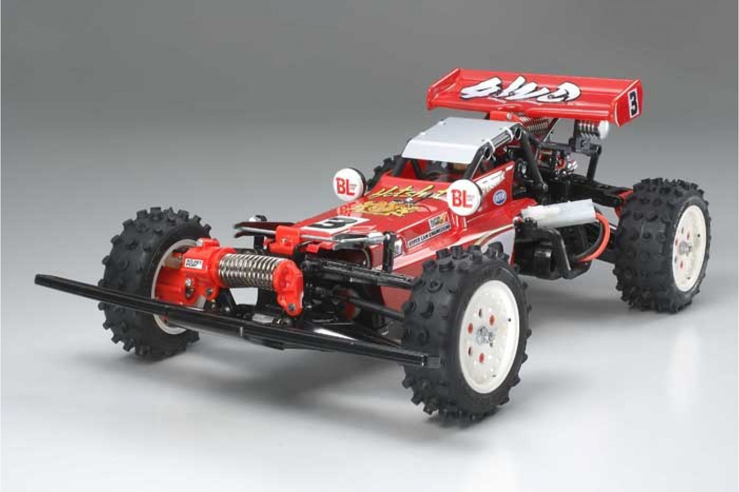 TAMIYA 1/10 R/C HOTSHOT .... KIT ONLY - Image 7