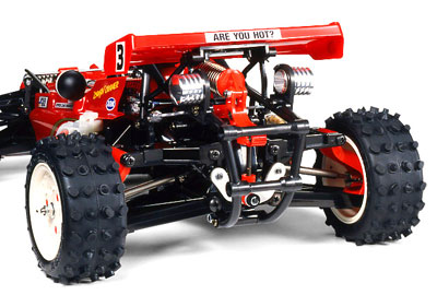 TAMIYA 1/10 R/C HOTSHOT .... KIT ONLY - Image 8