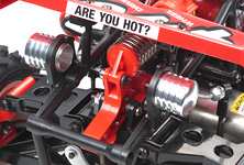 TAMIYA 1/10 R/C HOTSHOT .... KIT ONLY - Image 9