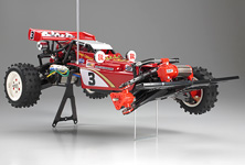 TAMIYA 1/10 R/C HOTSHOT .... KIT ONLY - Image 10