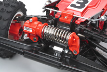 TAMIYA 1/10 R/C HOTSHOT .... KIT ONLY - Image 11