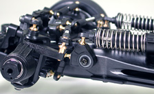 TAMIYA R/C TamTech-Gear Series Porsche Turbo RSR Type 934.. KIT ONLY - Image 3