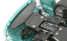 TAMIYA R/C TamTech-Gear Series Porsche Turbo RSR Type 934.. KIT ONLY - Image 4