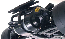 TAMIYA R/C TamTech-Gear Series Porsche Turbo RSR Type 934.. KIT ONLY - Image 5