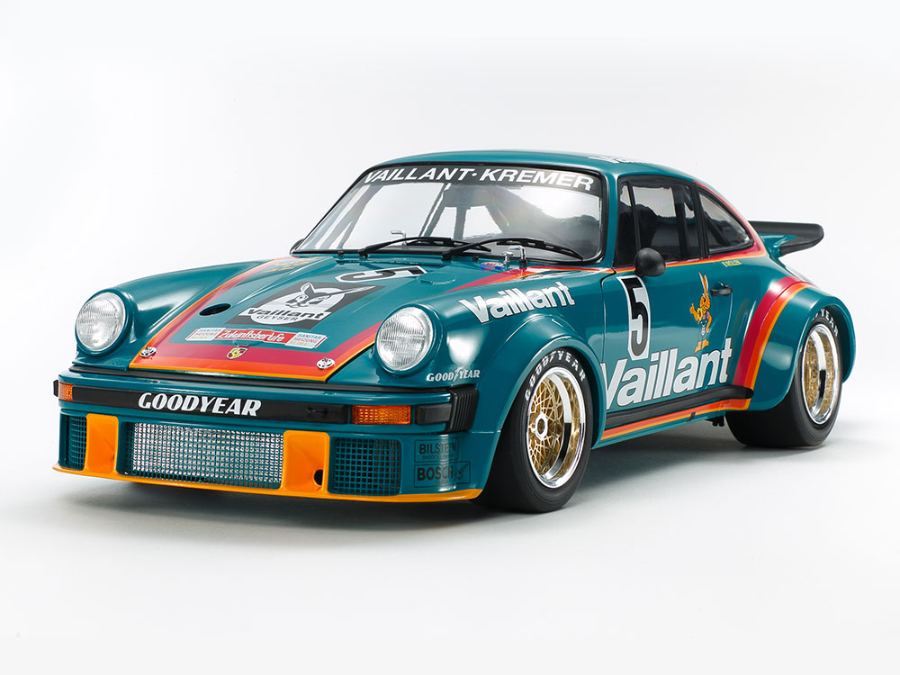 TAMIYA R/C TamTech-Gear Series Porsche Turbo RSR Type 934.. KIT ONLY - Image 6