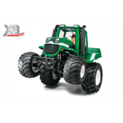 TAMIYA RC XB Farm King Wheelie