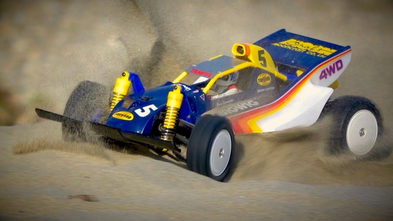 TAMIYA Special Edition R/C Product 1/10 The Bigwig KIT ONLY - Image 2