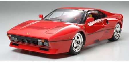 Tamiya R/C 1:12 GT-01 TamTech-Gear Ferrari 288 GTO EP. KIT