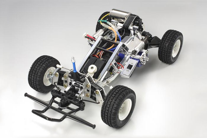 TAMIYA 1/10 R/C Subaru Brat 58384 ...... KIT ONLY - Image 3