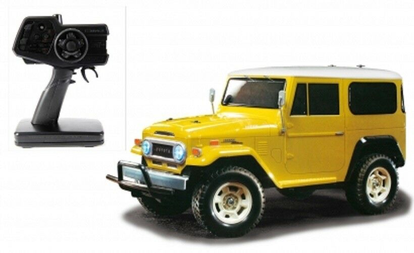 Tamiya 1/10 XB Toyota Land Cruiser 40 (CC-01 chassis) - RTR - Image 3