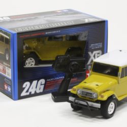 Tamiya 1/10 XB Toyota Land Cruiser 40 (CC-01 chassis) - RTR