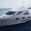 KYOSHO ... 1/20 Scale Radio Controlled Electric Powered Boat EP MAJESTY600