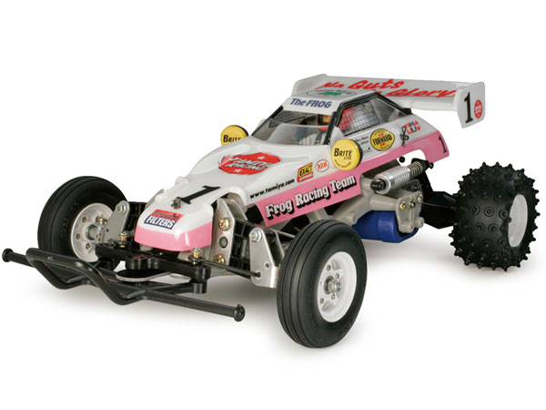 TAMIYA Rc Frog 58354 ....... KIT ONLY - Image 2