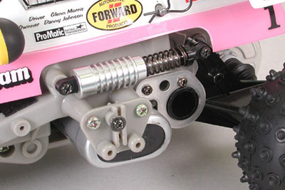 TAMIYA Rc Frog 58354 ....... KIT ONLY - Image 3