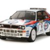 TAMIYA RC KIT  LANCIA DELTA INTEGRALE .... KIT ONLY