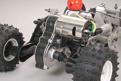 TAMIYA Rc Frog 58354 ....... KIT ONLY - Image 5