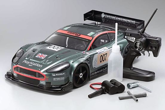 1/10 Kyosho Fazer Gas Powered (GP) - Image 4