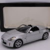 Autoart - 1:18 - Nissan 350Z Roadster - Color Gray