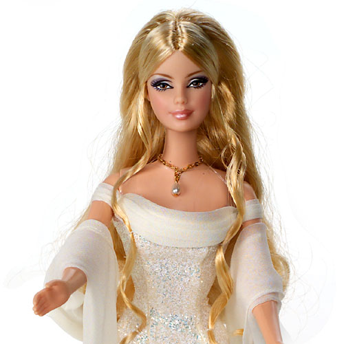 Birthstone best sale barbie june