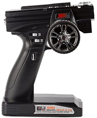 Flysky FS-GT3B 3CH RC System 2.4G Radio Control /with FS-GR3E Receiver - Image 7