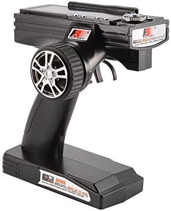 Flysky FS-GT3B 3CH RC System 2.4G Radio Control /with FS-GR3E Receiver - Image 6