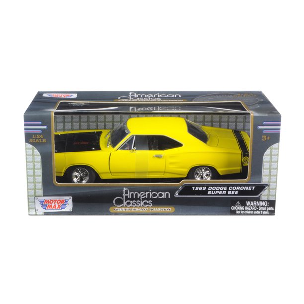 super bee diecast