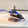 Nine Eagles (EC145) 6CH Flybarless Micro Helicopter PRO RTF (Blue/White)