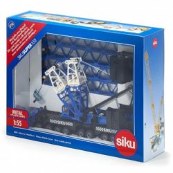 Siku - Heavy Mobile Crane - 1:55 Scale