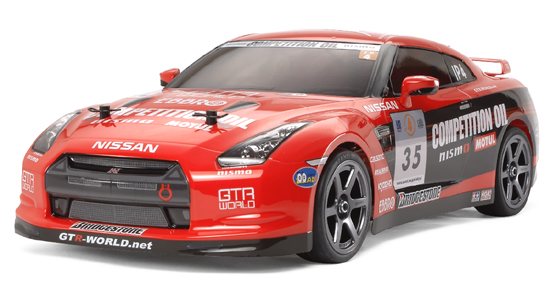 nissan gtr nismo motul