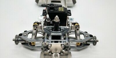 TAMIYA R/C KIT XR311 Combat Support Vehicle .... KIT ONLY - Image 5