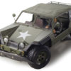 TAMIYA R/C KIT XR311 Combat Support Vehicle .... KIT ONLY