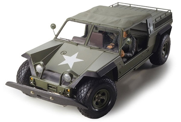 TAMIYA R/C KIT XR311 Combat Support Vehicle .... KIT ONLY