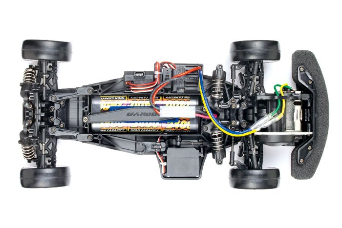 TAMIYA R/C KIT XR311 Combat Support Vehicle .... KIT ONLY - Image 7