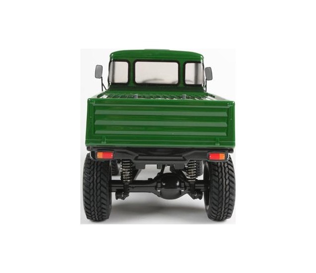 TAMIYA XB R/C Mercedes-Benz Unimog 406 Series U900 (CC-01) - Image 5
