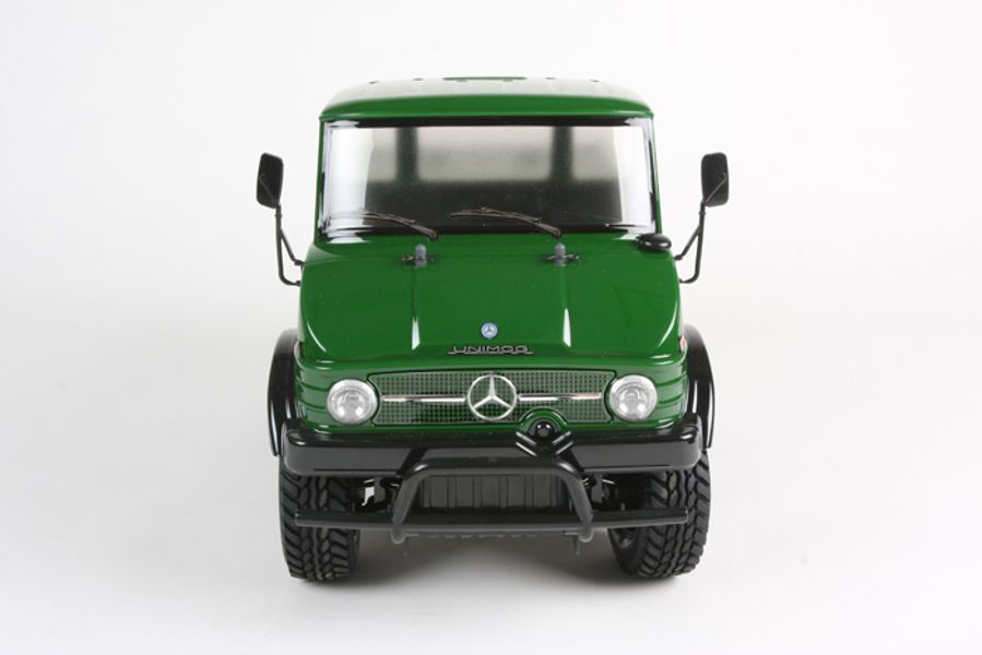 TAMIYA XB R/C Mercedes-Benz Unimog 406 Series U900 (CC-01) - Image 4