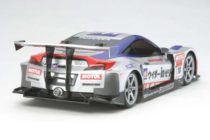 TAMIYA XB R/C XB Weider HSV-010 (TT-01 Type-E) - Treasure Island