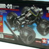 Tamiya 57985 1/10 WR02 Chassis – WR02 Factory Finished 2.4GHz w/ESC