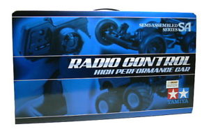 Tamiya 57985 1/10 WR02 Chassis – WR02 Factory Finished 2.4GHz w/ESC - Image 4