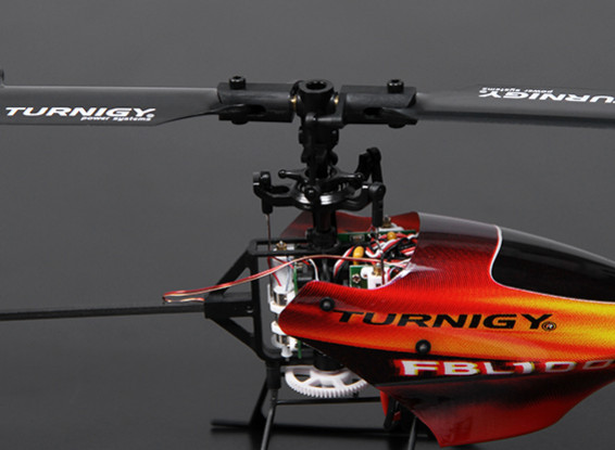 Turnigy FBL100 3D Micro Helicopter (Mode 2) (RTF) - Image 4
