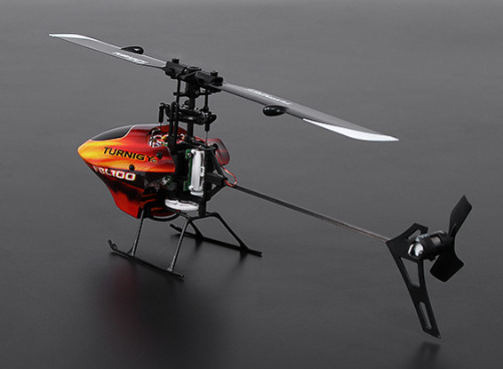 Turnigy FBL100 3D Micro Helicopter (Mode 2) (RTF) - Image 2