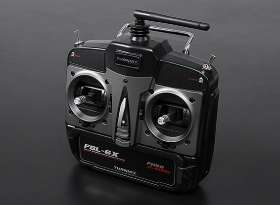 Turnigy FBL100 3D Micro Helicopter (Mode 2) (RTF) - Image 6