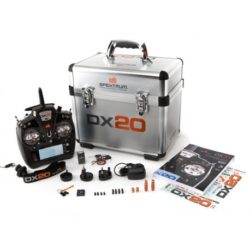 RADIO / SERVOS / ELECTRICS / ENGINES