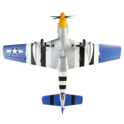 E-Flite R/C P-51D Mustang