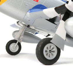 E-Flite R/C P-51D Mustang