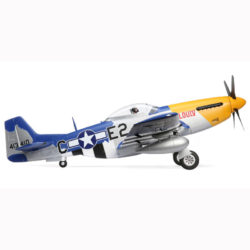 E-Flite R/C P-51D Mustang